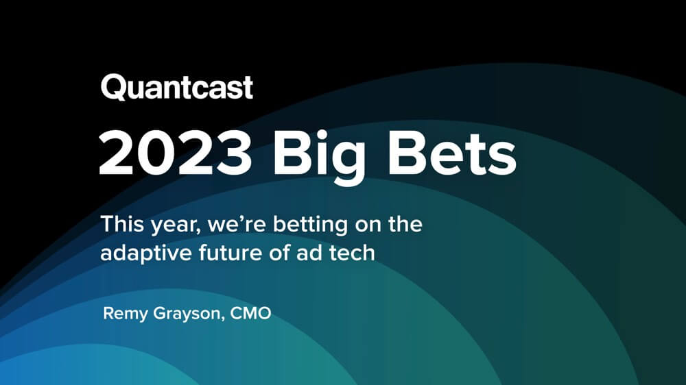 Quantcast Big Bets - Cover